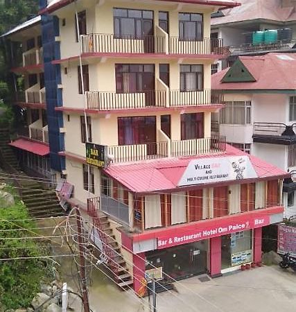 Hotel Om Palace McLeod Ganj Dış mekan fotoğraf