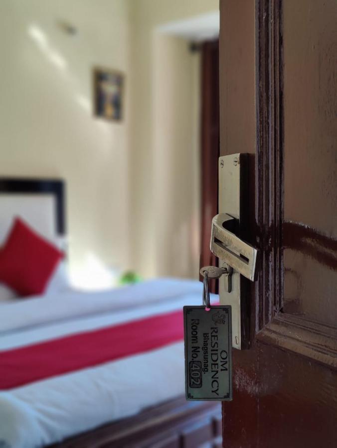 Hotel Om Palace McLeod Ganj Dış mekan fotoğraf