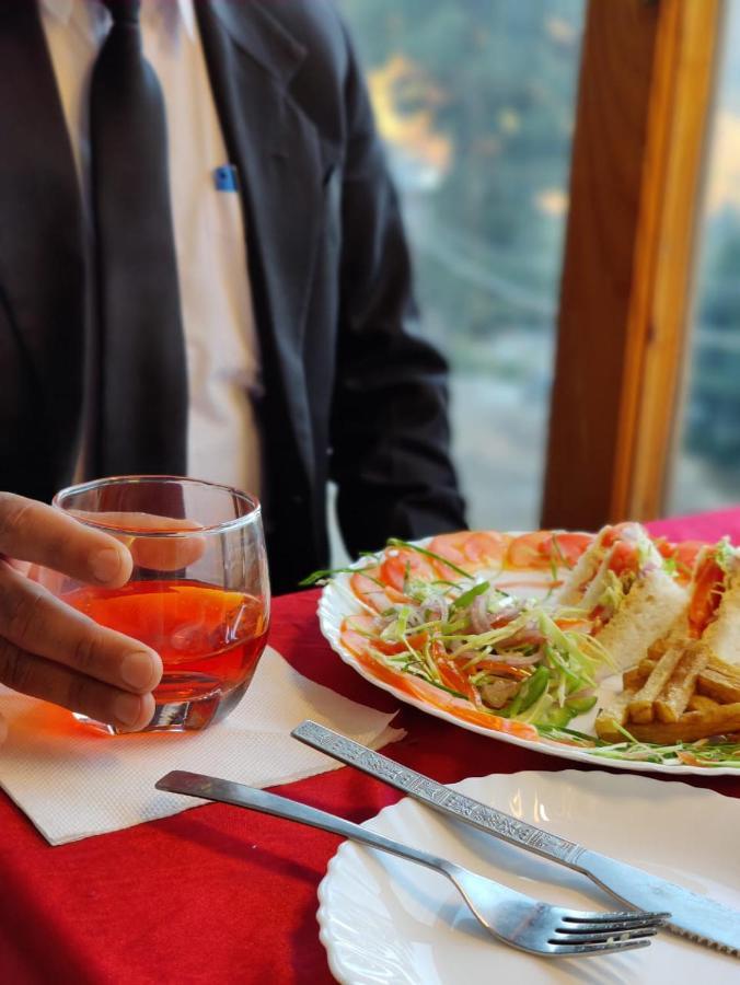 Hotel Om Palace McLeod Ganj Dış mekan fotoğraf