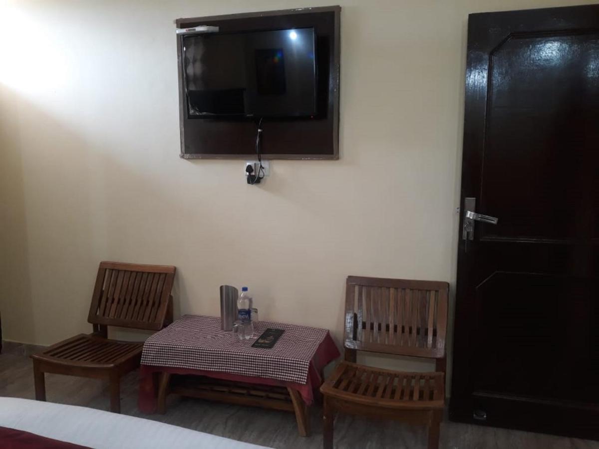 Hotel Om Palace McLeod Ganj Dış mekan fotoğraf
