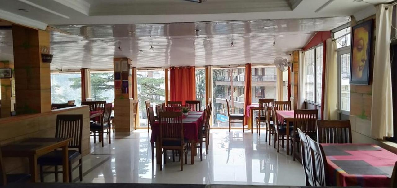 Hotel Om Palace McLeod Ganj Dış mekan fotoğraf