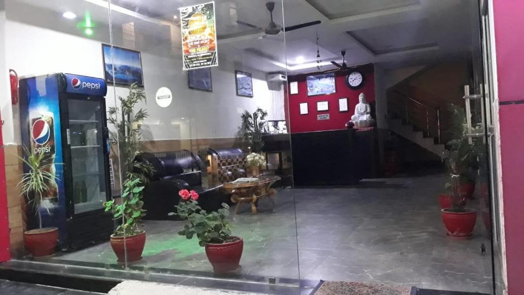 Hotel Om Palace McLeod Ganj Dış mekan fotoğraf