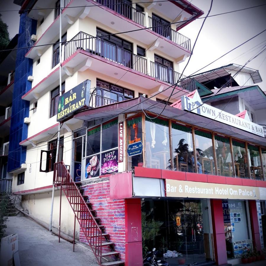 Hotel Om Palace McLeod Ganj Dış mekan fotoğraf